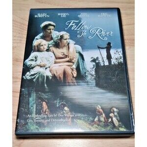 Follow the River (DVD, 2005)-Family Friendly Film